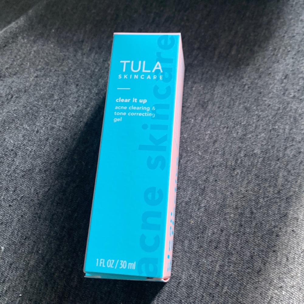 Tula acne and tone gel